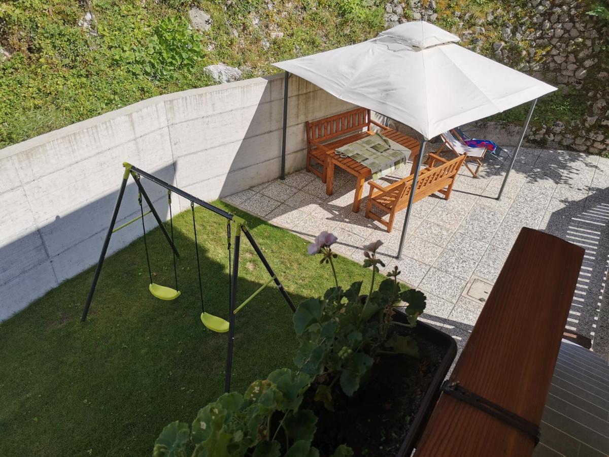 Apartma Ana Ida Srpenica Екстериор снимка