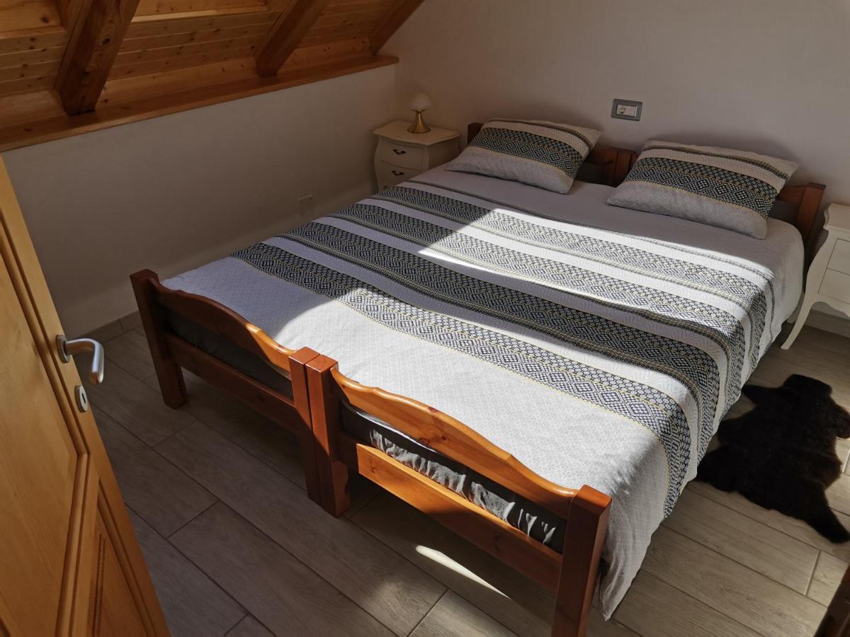 Apartma Ana Ida Srpenica Екстериор снимка