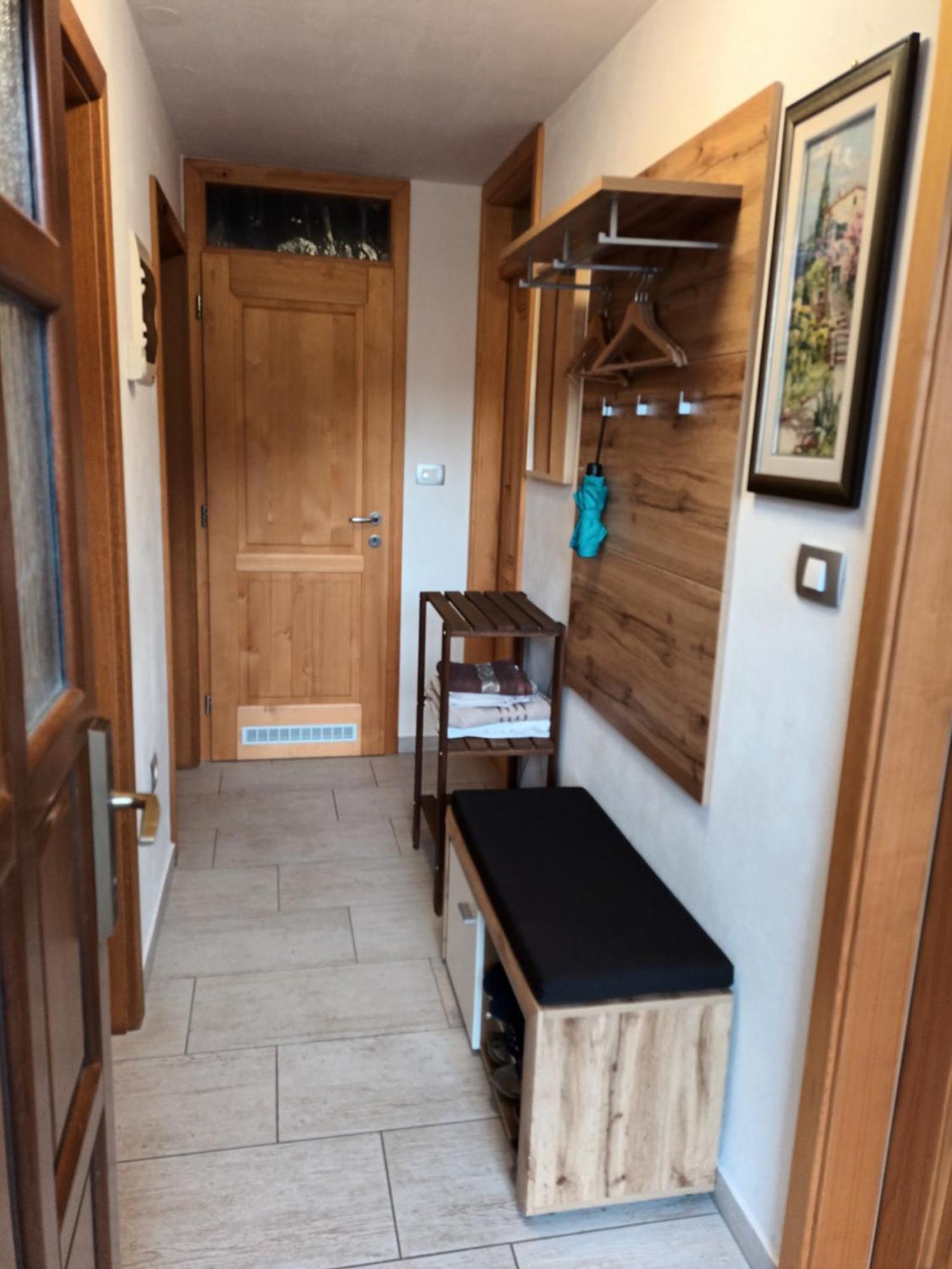 Apartma Ana Ida Srpenica Екстериор снимка