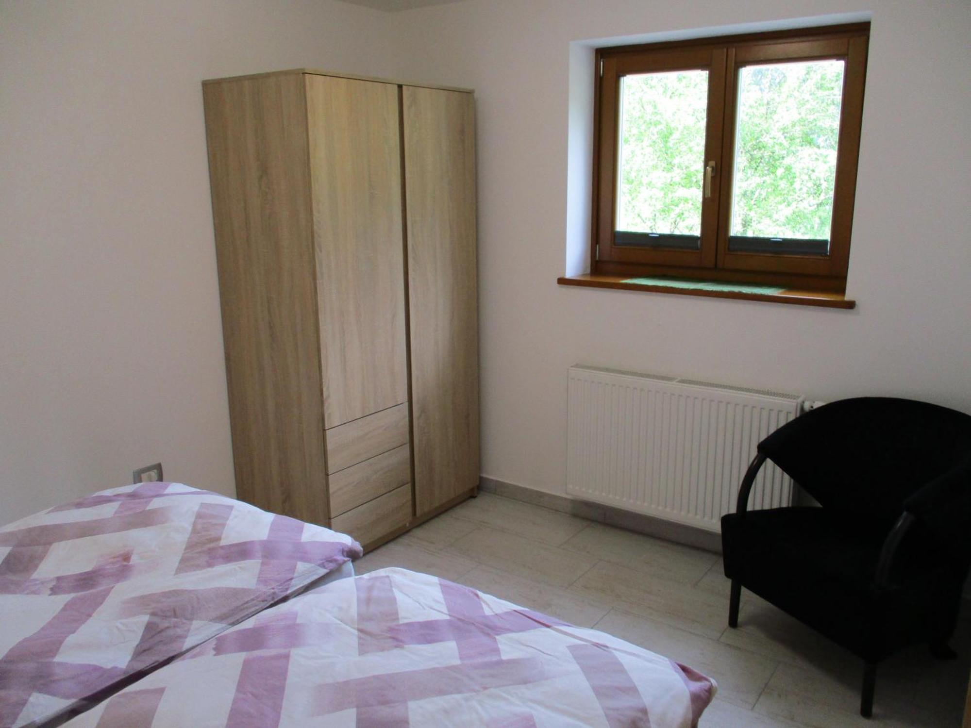 Apartma Ana Ida Srpenica Екстериор снимка