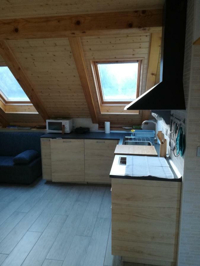 Apartma Ana Ida Srpenica Екстериор снимка