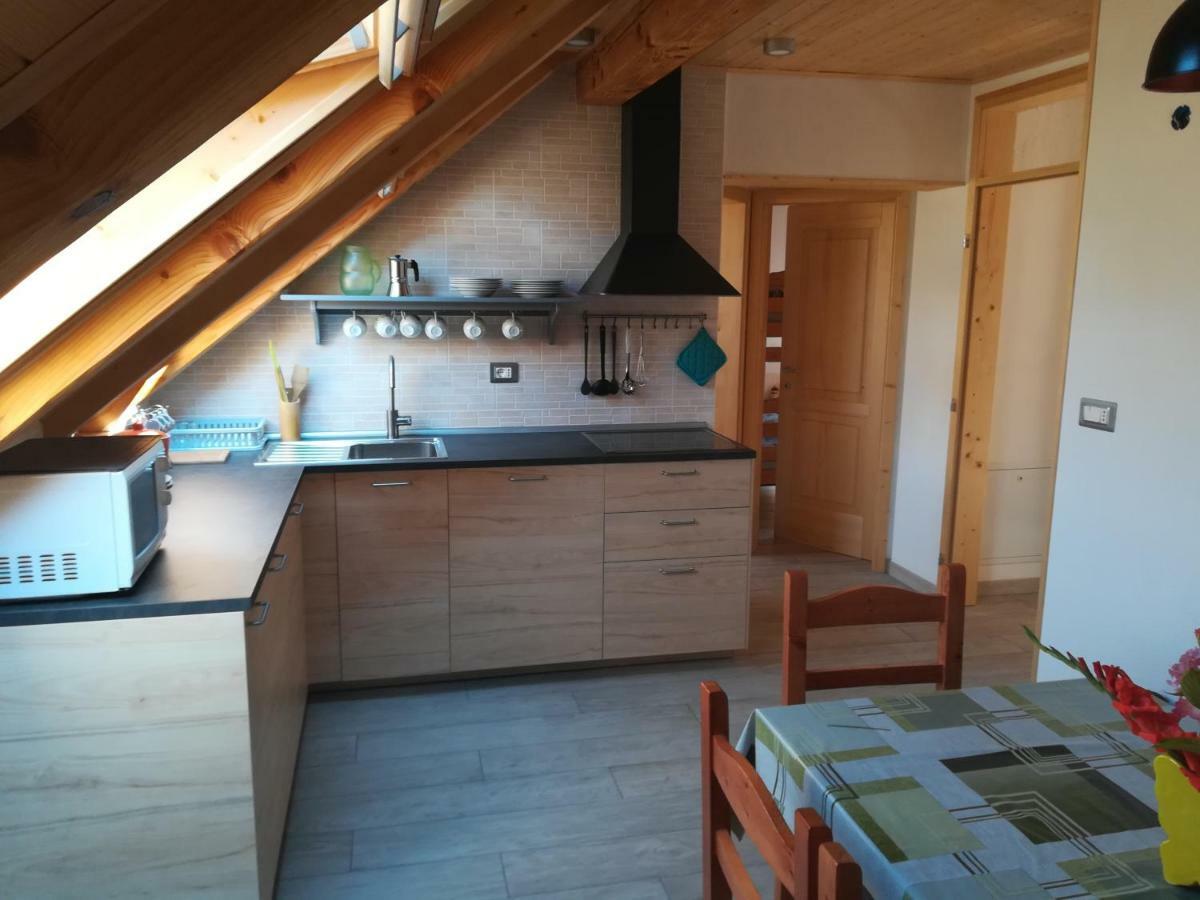 Apartma Ana Ida Srpenica Екстериор снимка