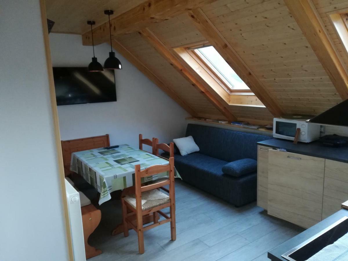 Apartma Ana Ida Srpenica Екстериор снимка
