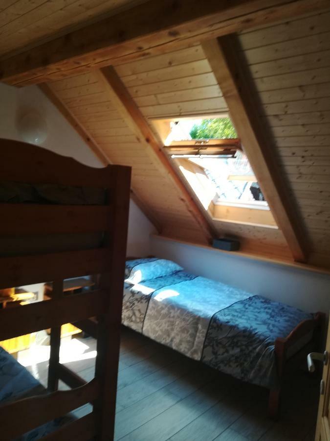 Apartma Ana Ida Srpenica Екстериор снимка